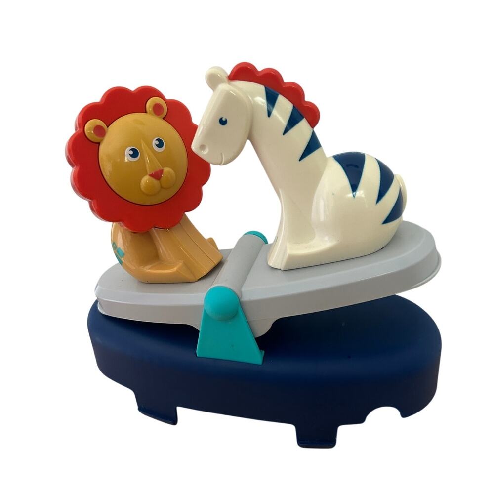 Fisher-Price 2-in-1 Sit to Stand Activity Center Replacement Part Seesaw Toy